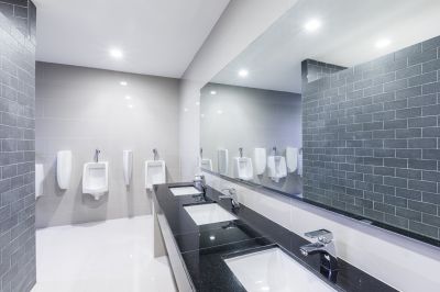 Bathroom Remodel detail