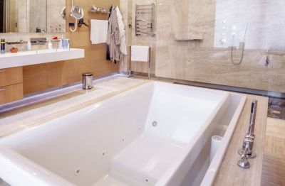 Bathroom Remodel detail