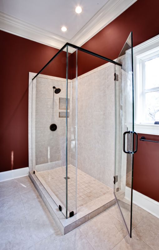 Beautiful Shower Enclosure